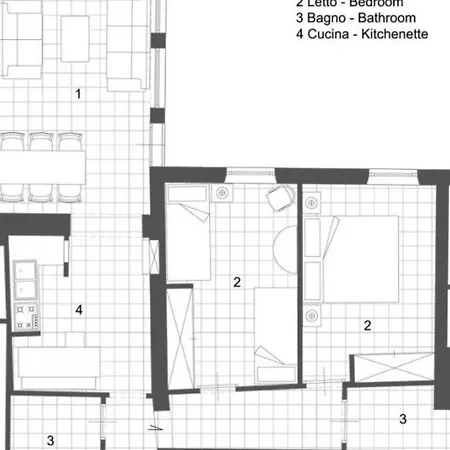 Superior 2-schlafzimmer-apartment By Interhome *